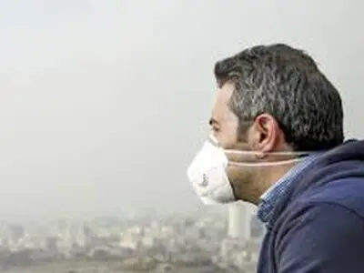 هوای ۹ شهر خوزستان آلوده است