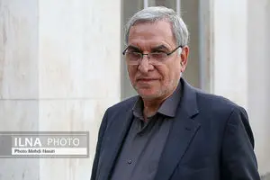 بازدید سرزده وزیر بهداشت از بیمارستان بهارلو تهران
