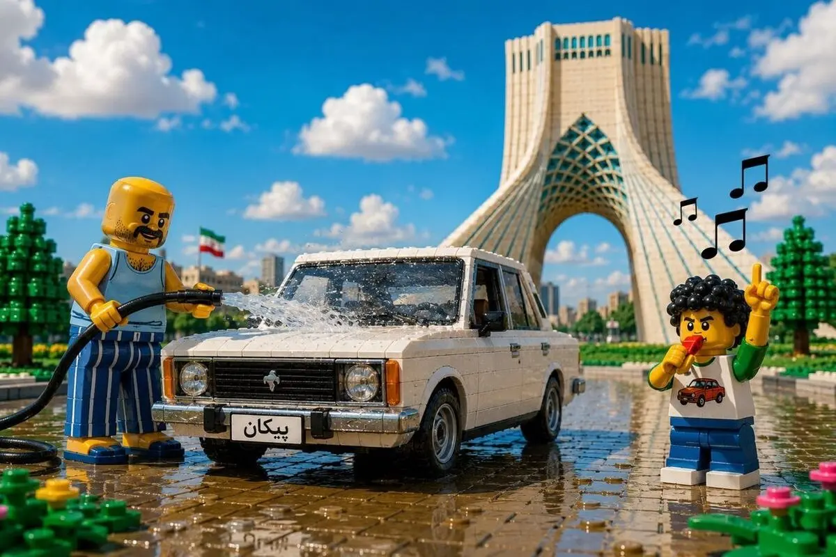 آغاز به کار پویش مردمی با حضور و کمک کودکان برای صرفه جویی