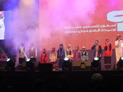 نخستین دوره جشنواره تولیدات فضای مجازی «آسمون» به پایان رسید