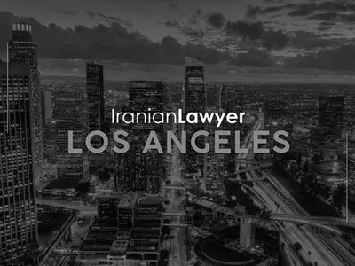 Iranian Lawyer in Los Angeles
