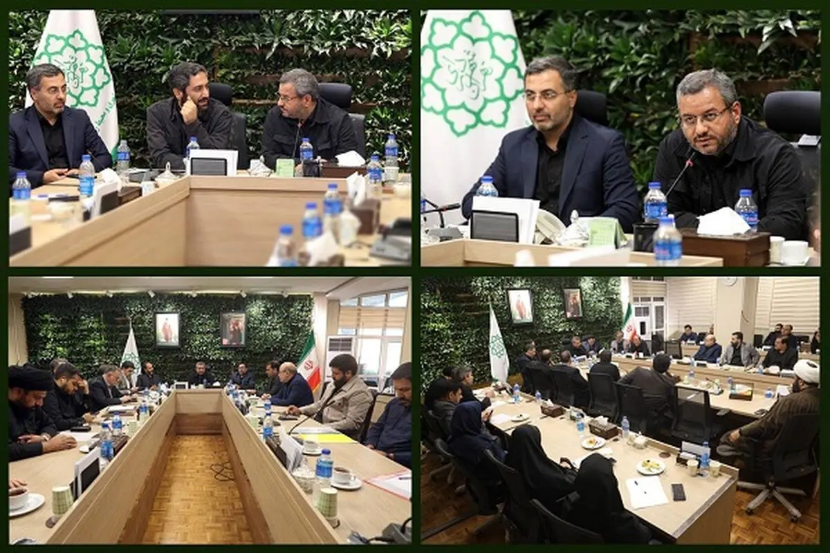 آخرین هماهنگی‌ها برای برگزاری پیاده‌روی اربعین در تهران، مرزها و کشور عراق 