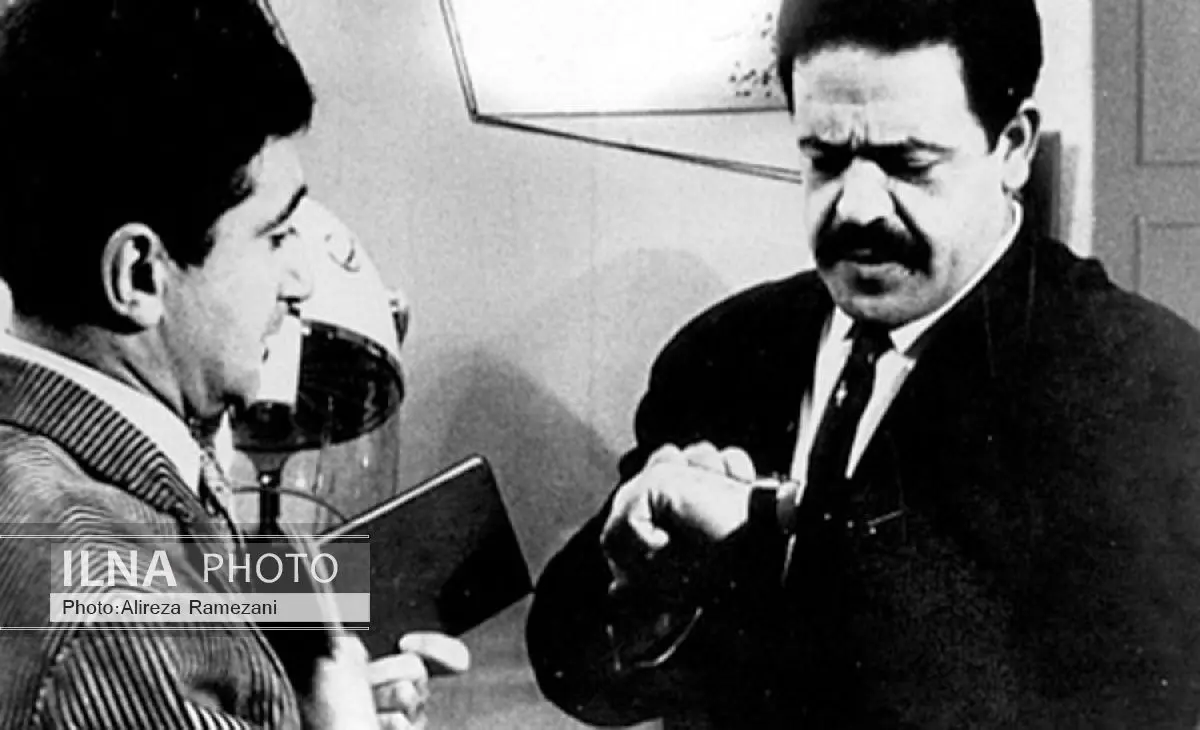 شب قوزی» فرخ غفاری در خانه هنرمندان