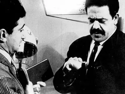 شب قوزی» فرخ غفاری در خانه هنرمندان 