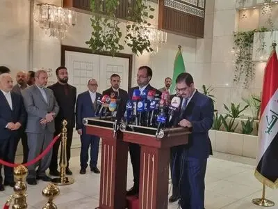 تفاهم‌نامه مشترک همکاری اقتصادی ایران و عراق امضا شد