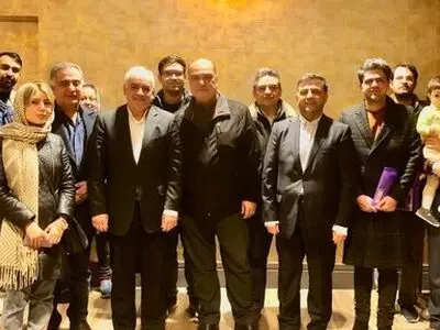 دیدار تعدادی از ایرانیان مقیم بارسلون با سفیر ایران در اسپانیا