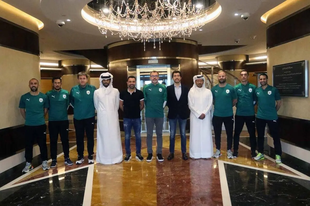 تمدید قرارداد ژاوی با السد قطر