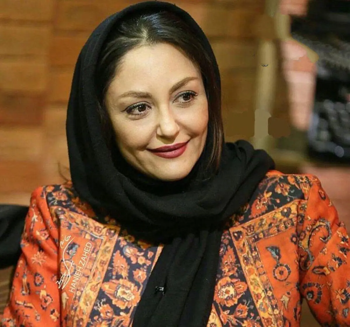 میزبانی محمد سلوکی از شقایق فراهانی