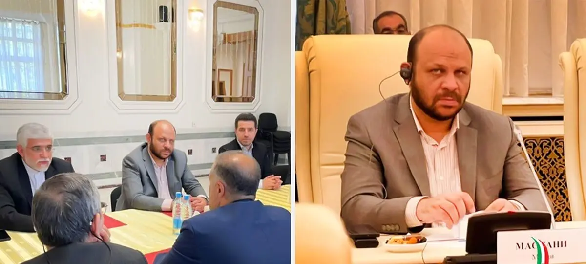 تسهیل طرح ایران و روسیه برای ایجاد «اتاق تعاون» مشترک