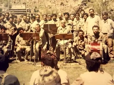 صدای مقاومت در میدان‌های نبرد + چند موسیقی ماندگار