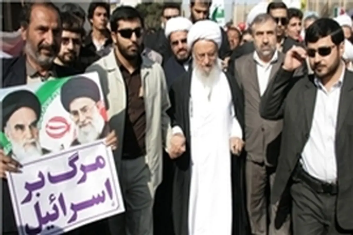 کینه های ملت ایران از دولت آمریکا عمیق تر شده است