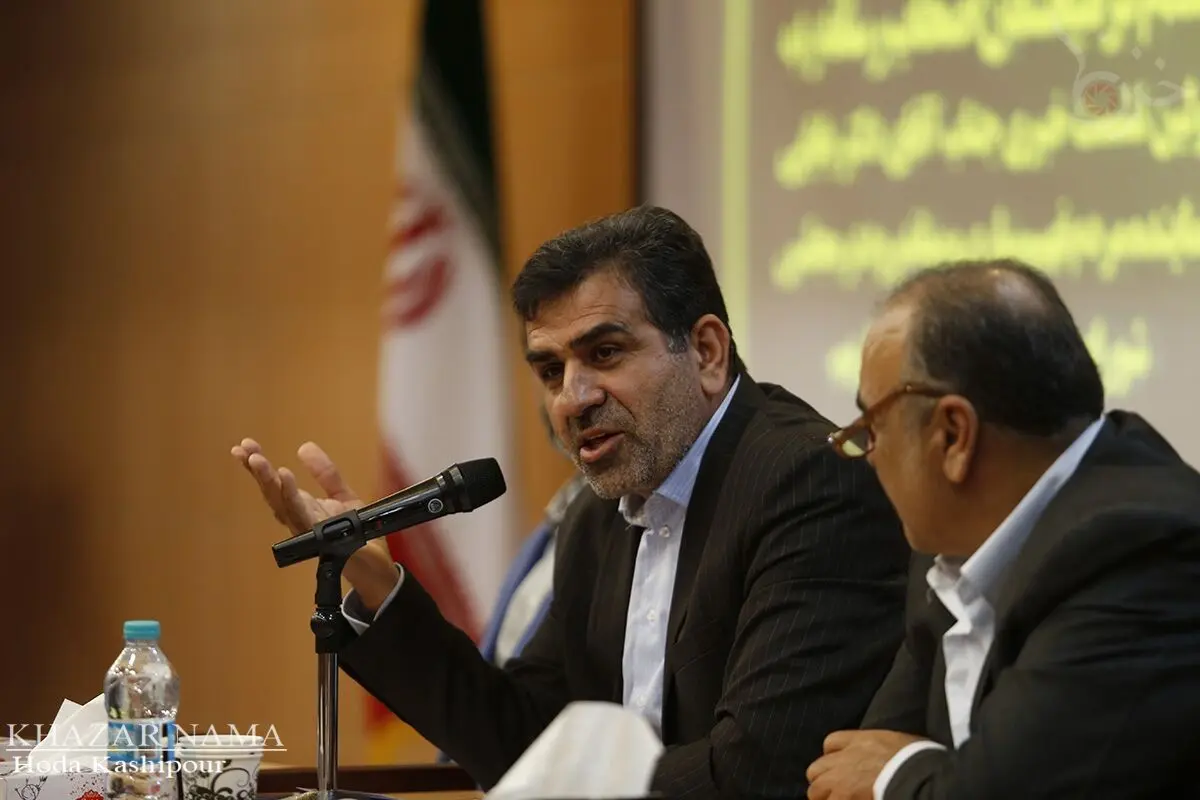 بابایی کارنامی: به خناسان بهانه‌ تضعیف ورزش، جوانان و کشورمان را ندهیم 
