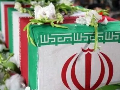 انتقال پیکر ‌شهدای حادثه تروریستی سیستان و بلوچستان به پزشکی قانونی