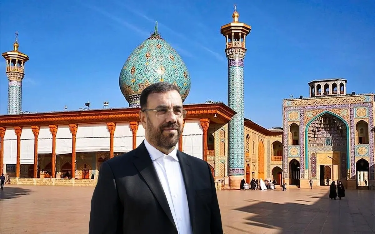 پیام استاندار فارس به مناسبت روز بزرگداشت شاهچراغ (ع)