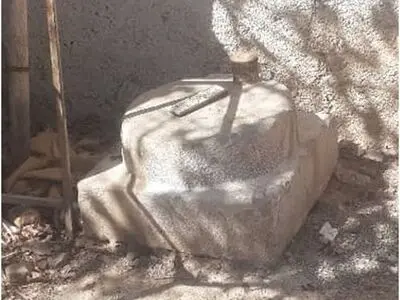 آیا ته ستون کشف شده از روستای حصارک به شهر پارسه تعلق دارد؟