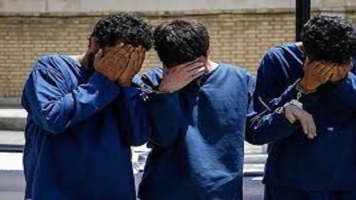 ۲جنایت در پرونده دزدان خشن