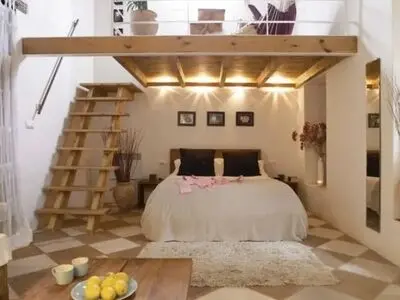 ۶ نکته طلایی در چیدمان اتاق خواب دوبلکس