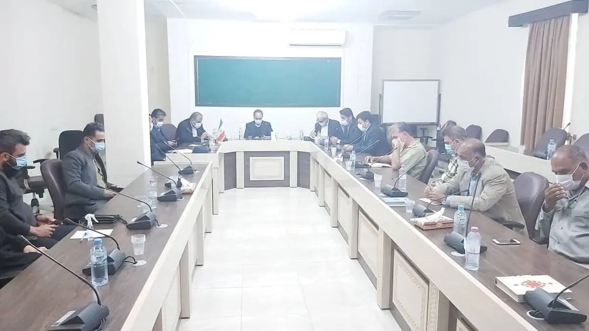اختصاص ردیف اعتبار شهرستانی هدیه دولت به مردم جزیره خارگ
