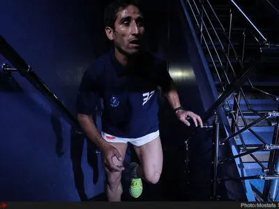 دومین دوره مسابقات بین المللی پله نوردی برج میلاد برگزار شد