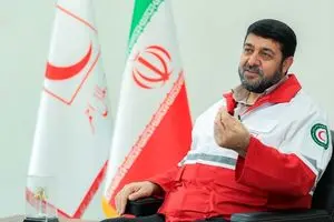 ارسال محموله دارویی و امدادی به ایران