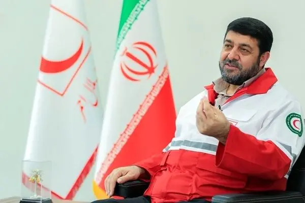 الهلال الاحمر الايراني: تضرر نحو 55 الف وحدة سكنية و 236 مركزا طبيا و 120 مدرسة جراء العدوان الاميركي الصهيوني