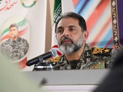 سامانه «باور ۳۷۳» باور صنعت دفاعی ما است
