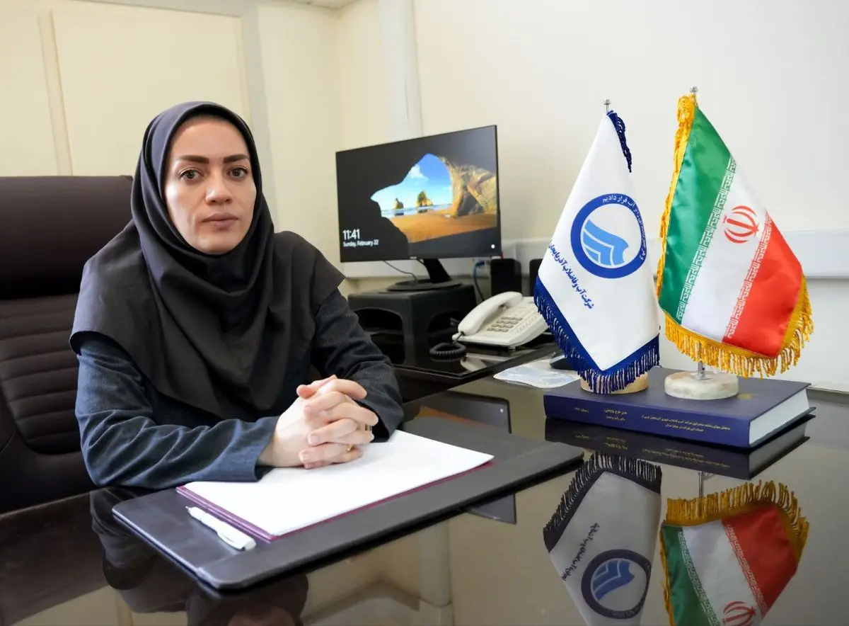 انتصاب سرپرست روابط عمومی و آموزش همگانی شرکت آب و فاضلاب آذربایجان‌غربی