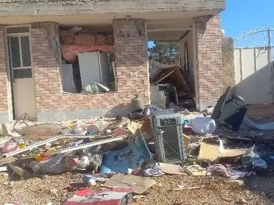 انفجار در کارگاه یک مصدوم به همراه داشت 