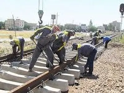 اعتراض کارگران ابنیه فنی تراورس نواحی لرستان به خصوصی‌سازی دوباره 