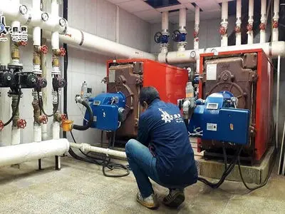 در 9 ماهه گذشته 642 موتورخانه به‌صورت رایگان بهینه‌سازی شده است