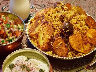 طرز تهیه لپه پلو با زیره