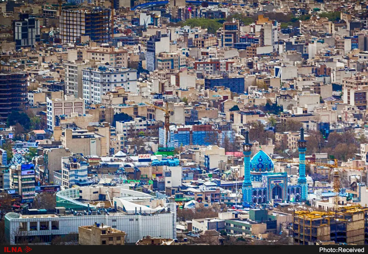 ادامه ساخت و سازهای غیرمجاز  در محدوده کاخ گلستان، بنگاه فرد شیشه، مدرسه صدر، امامزاده صالح و سنگلج/سازمان میراث‌فرهنگی نمی‌تواند پیگیر تخلفات باشد