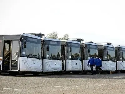 تزریق ۴۶۶ اتوبوس جدید به ناوگان BRT تهران در دوره فعلی مدیریت شهری 