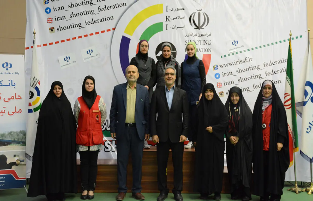رکوردشکنی نجمه خدمتی در هفته دوم لیگ برتر 