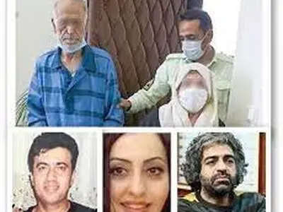 افشای انگیزه اکبر خرمدین از قتل دخترش 