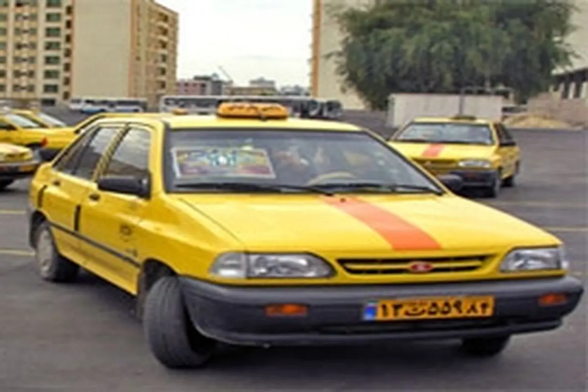 تاکید مدیرعامل تاکسیرانی کرمانشاه بر ساماندهی مسافربرهای شخصی