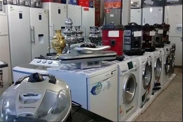 Smuggled home appliance estimated at $2.5b