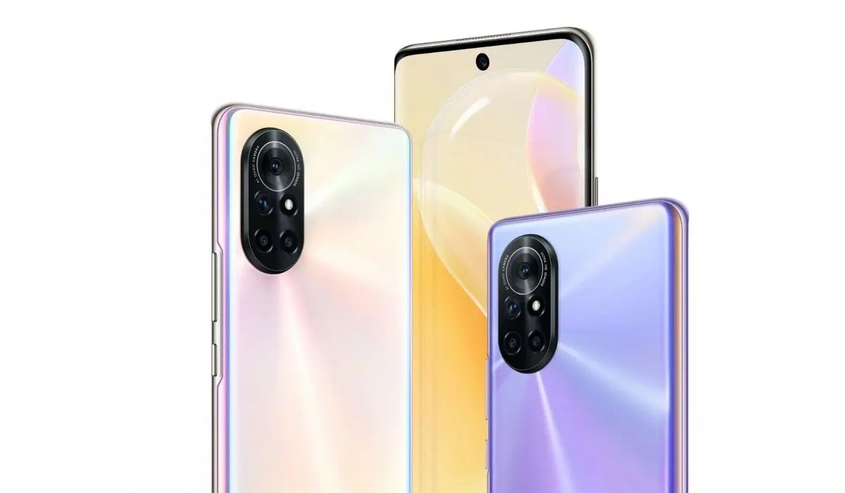 هوآوی Nova 8 و Nova 8 Pro با شارژ فوق سریع ۶۶ وات معرفی شدند