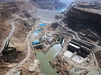 اجرای طرح احداث سد و پل بر روی رودخانه بشاگرد با اعتبار ۶۰ میلیارد تومان