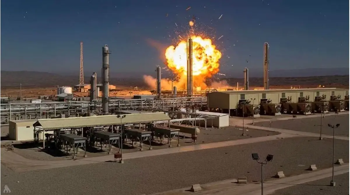 حمله به میدان گازی کورمور؛ تهدیدی برای ثبات دولت عراق یا پیام سیاسی؟