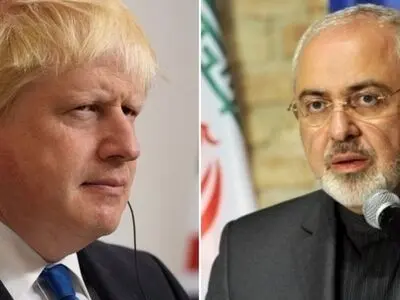 مساله اتباع دو ملیتی را با وزیر امور خارجه ایران درمیان گذاشتم
