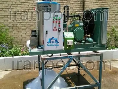 مزایای یخساز پولکی و موارد مصرف یخساز پولکی
