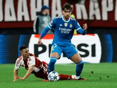 عدم قطعیت حضور ستاره رئال مادرید برابر خیرونا