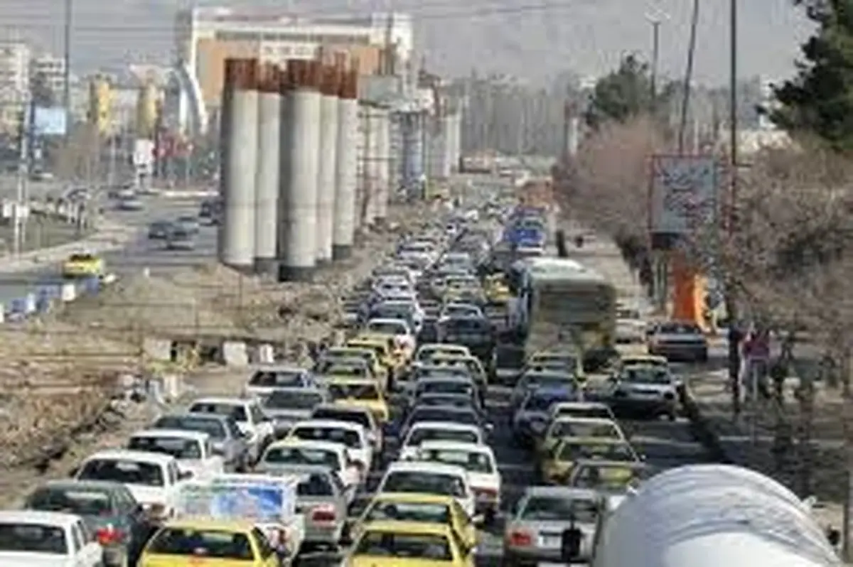 افزایش 50 درصدی "ترافیک نوروزی" در کرمانشاه/ با خودروی شخصی بازار نیایید
