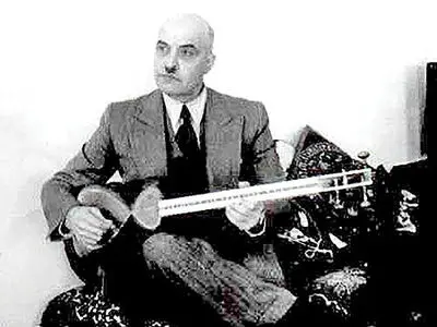 بزرگداشت علینقی وزیری برگزار می‌شود