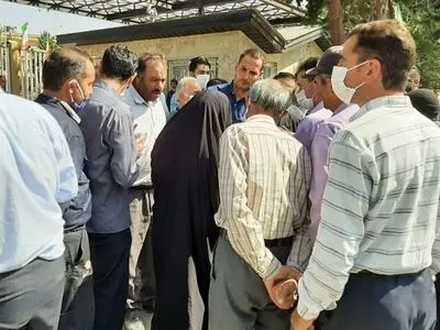 بیکاری تعدادی از کارگران فصلی فضای سبز شهرداری زنجان/ در زمستان کاری برای انجام نیست