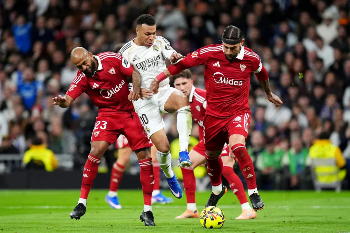 ویدیو: خلاصه بازی رئال مادرید 2 - سویا 0 