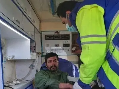 جزئیات پیدا شدن صیاد لنگرودی پس از سه روز سرگردانی در دریا
