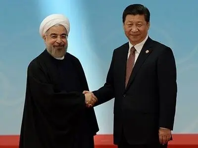 الرئیس الصینی یبدأ الیوم زیارة رسمیة لطهران