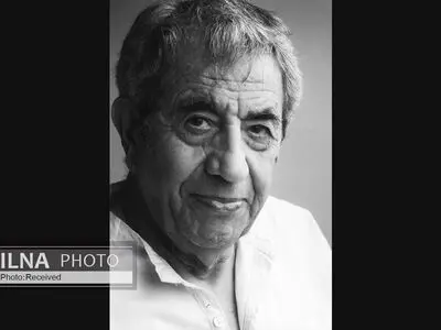 پیام تسلیتی از سوی همسر اکبر رادی برای درگذشت عباس جوانمرد